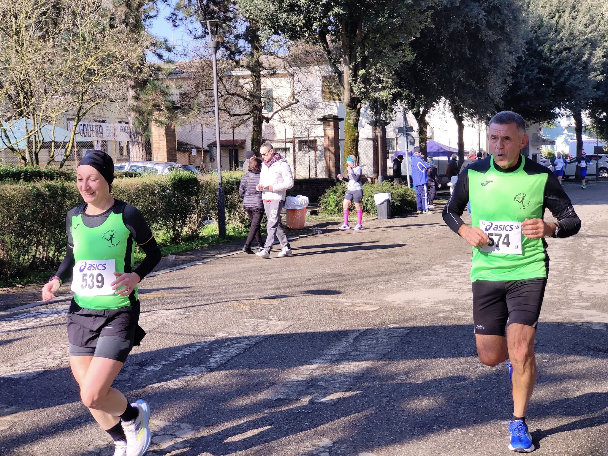 San Patrizio: Trofeo Buriani e Vaienti - 02 marzo 2025